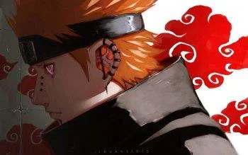 Free Download Naruto Confrontinting Pain Wallpaper Page 64945 (350 x 219)
