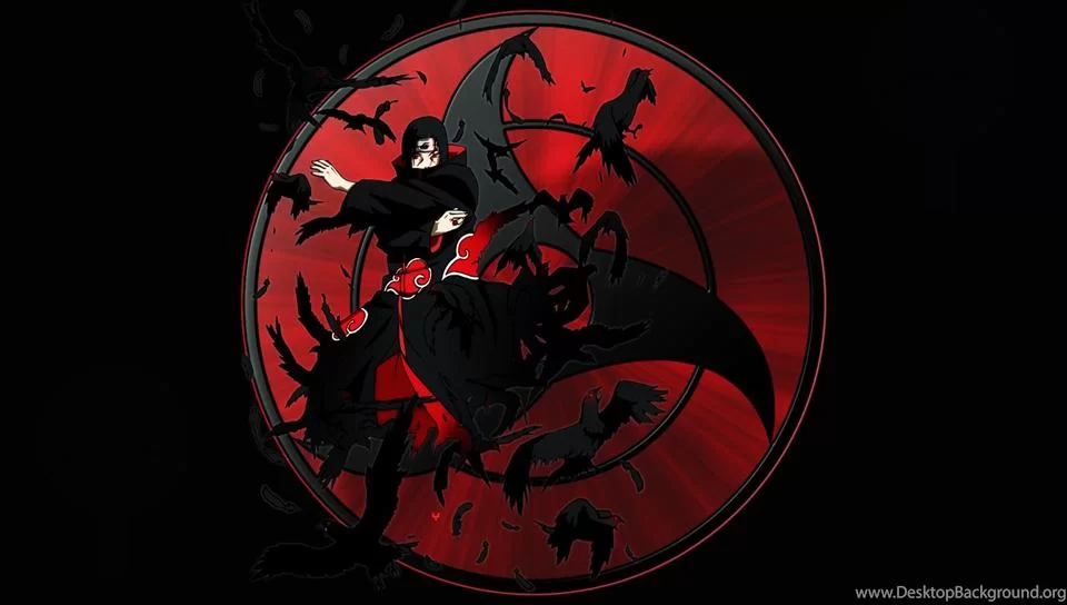 Free Download Naruto Itachi Phone Wallpaper Page 649458 (960 x 544)