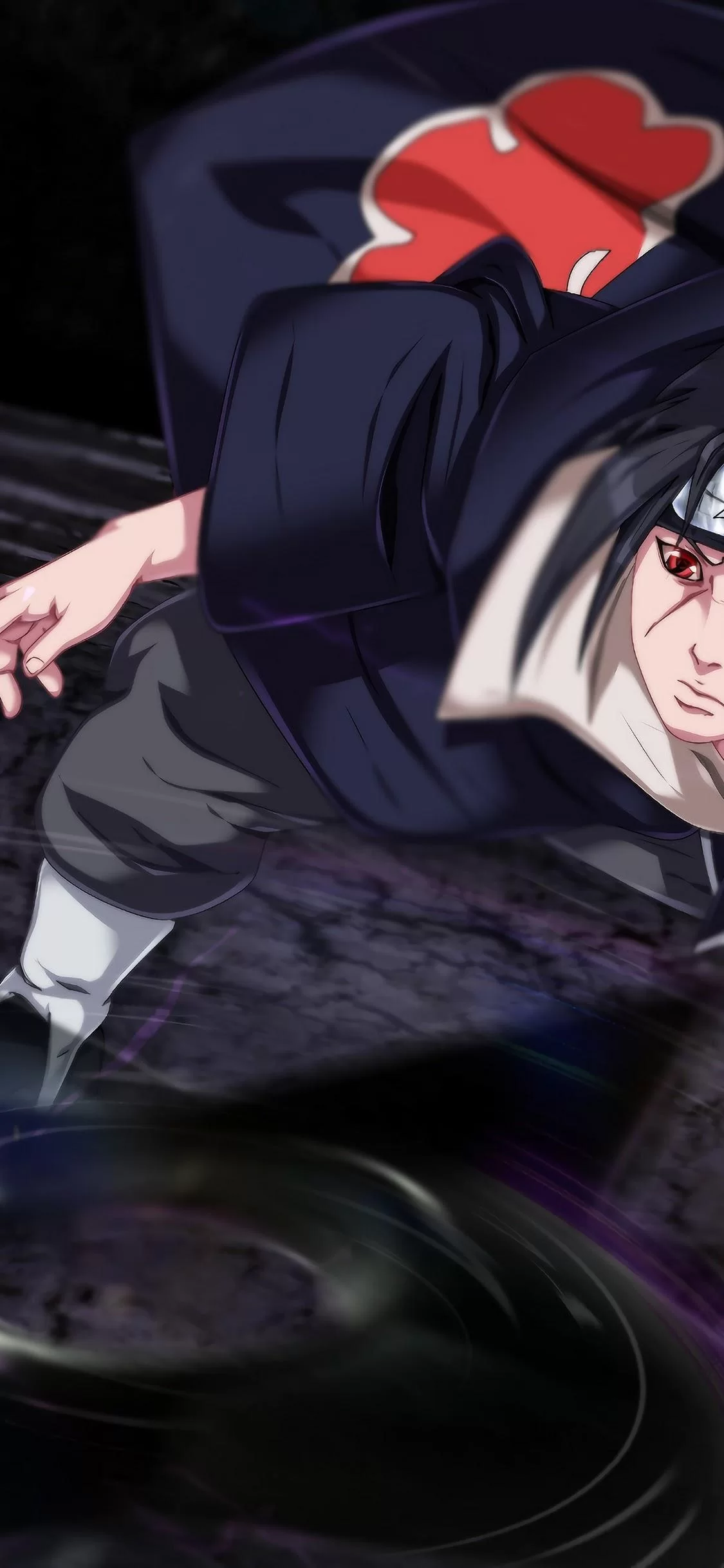 Free Download Naruto Itachi Phone Wallpaper Page 649461 (1125 x 2436)