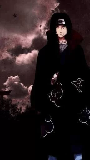 Free Download Naruto Itachi Phone Wallpaper Page 649471 (288 x 511)