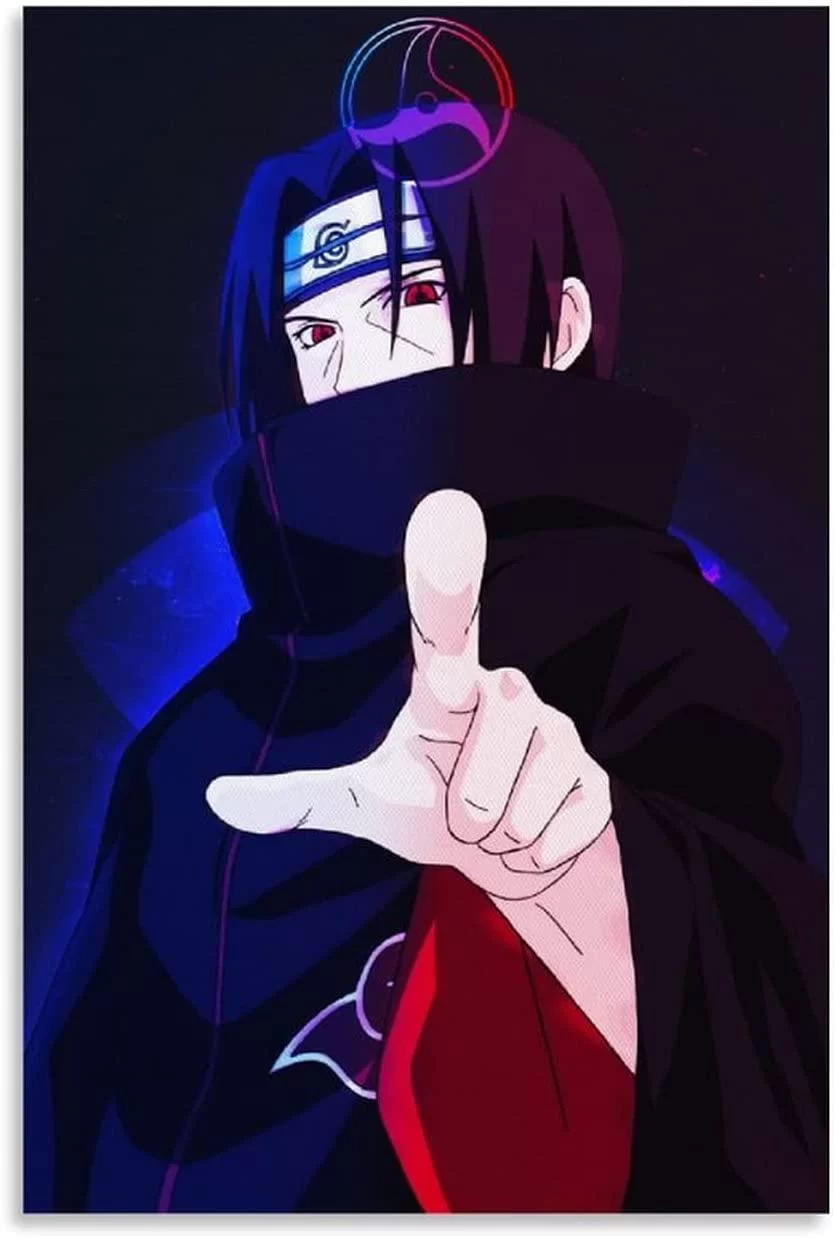 Free Download Naruto Itachi Phone Wallpaper Page 649476 (835 x 1238)