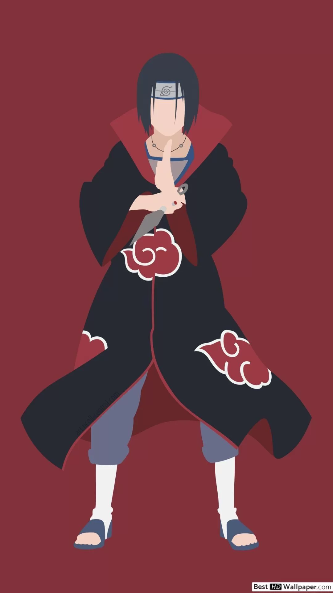 Free Download Naruto Itachi Phone Wallpaper Page 649482 (1080 x 1920)