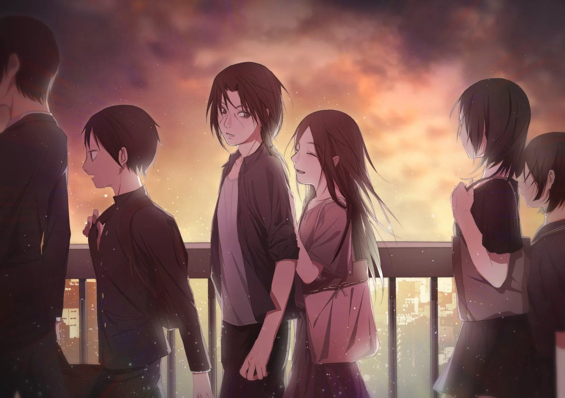 Free Download Naruto Itachi And Izumi Wallpaper Page 650927 (1920 x 1353)