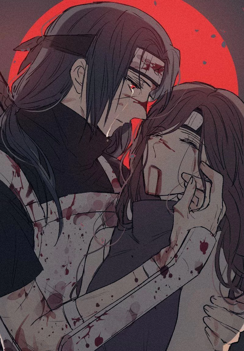 Free Download Naruto Itachi And Izumi Wallpaper Page 650929 (800 x 1151)