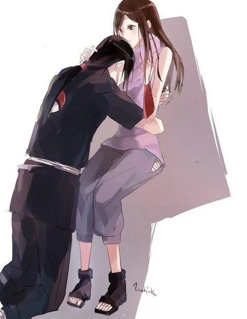 Free Download Naruto Itachi And Izumi Wallpaper Page 650930 (500 x 644)