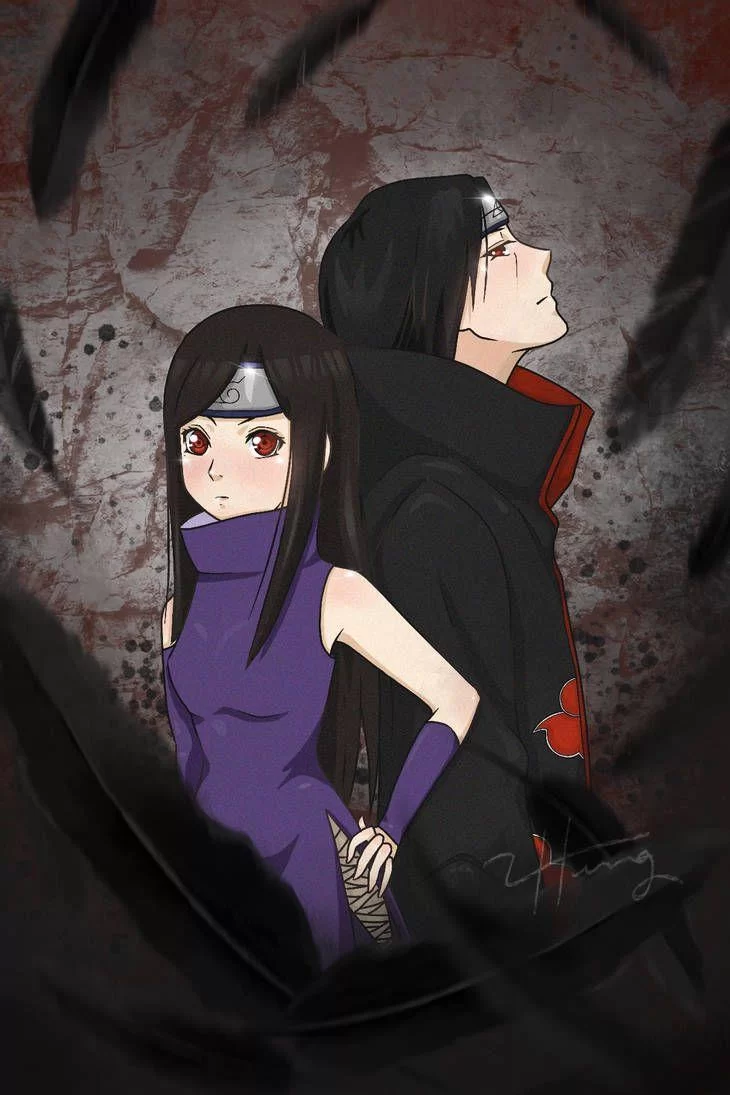 Free Download Naruto Itachi And Izumi Wallpaper Page 650934 (730 x 1095)