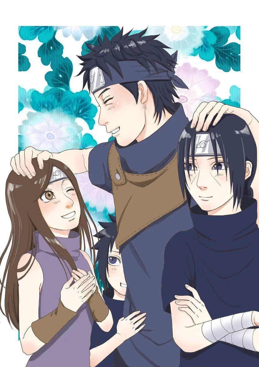 Free Download Naruto Itachi And Izumi Wallpaper Page 650938 (848 x 1200)