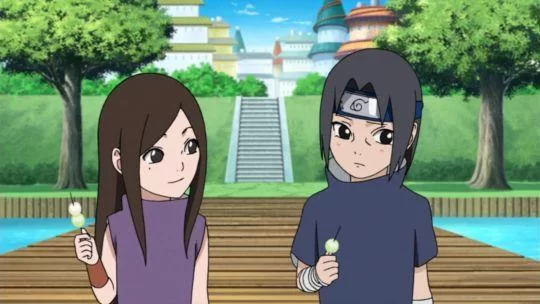 Free Download Naruto Itachi And Izumi Wallpaper Page 650944 (540 x 304)