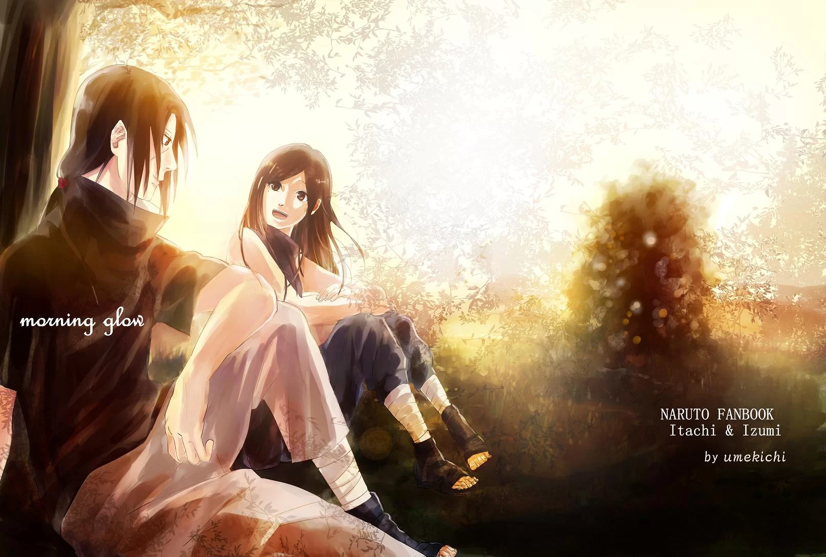 Free Download Naruto Itachi And Izumi Wallpaper Page 650945 (1613 x 1088)