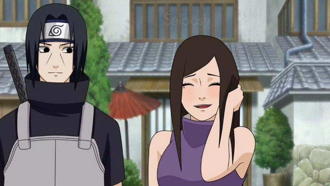 Free Download Naruto Itachi And Izumi Wallpaper Page 650960 (1280 x 720)
