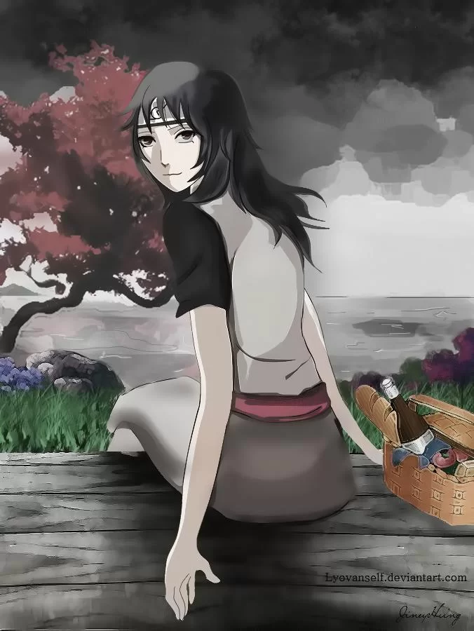 Free Download Naruto Itachi And Izumi Wallpaper Page 650969 (676 x 900)