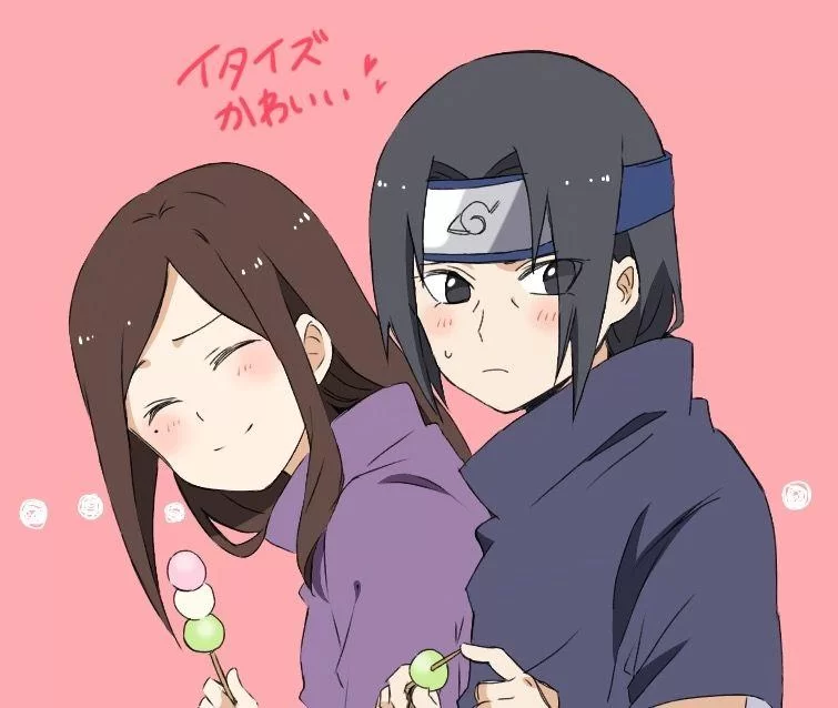 Free Download Naruto Itachi And Izumi Wallpaper Page 650970 (755 x 638)