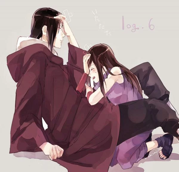 Free Download Naruto Itachi And Izumi Wallpaper Page 650987 (600 x 579)