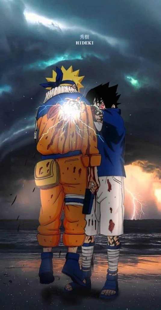 Free Download Cool Naruto Wallpapers For Iphone Page 6510 (535 x 1024)