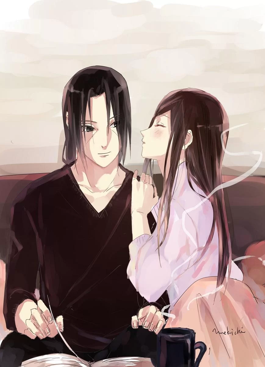 Free Download Naruto Itachi And Izumi Wallpaper Page 651000 (869 x 1200)