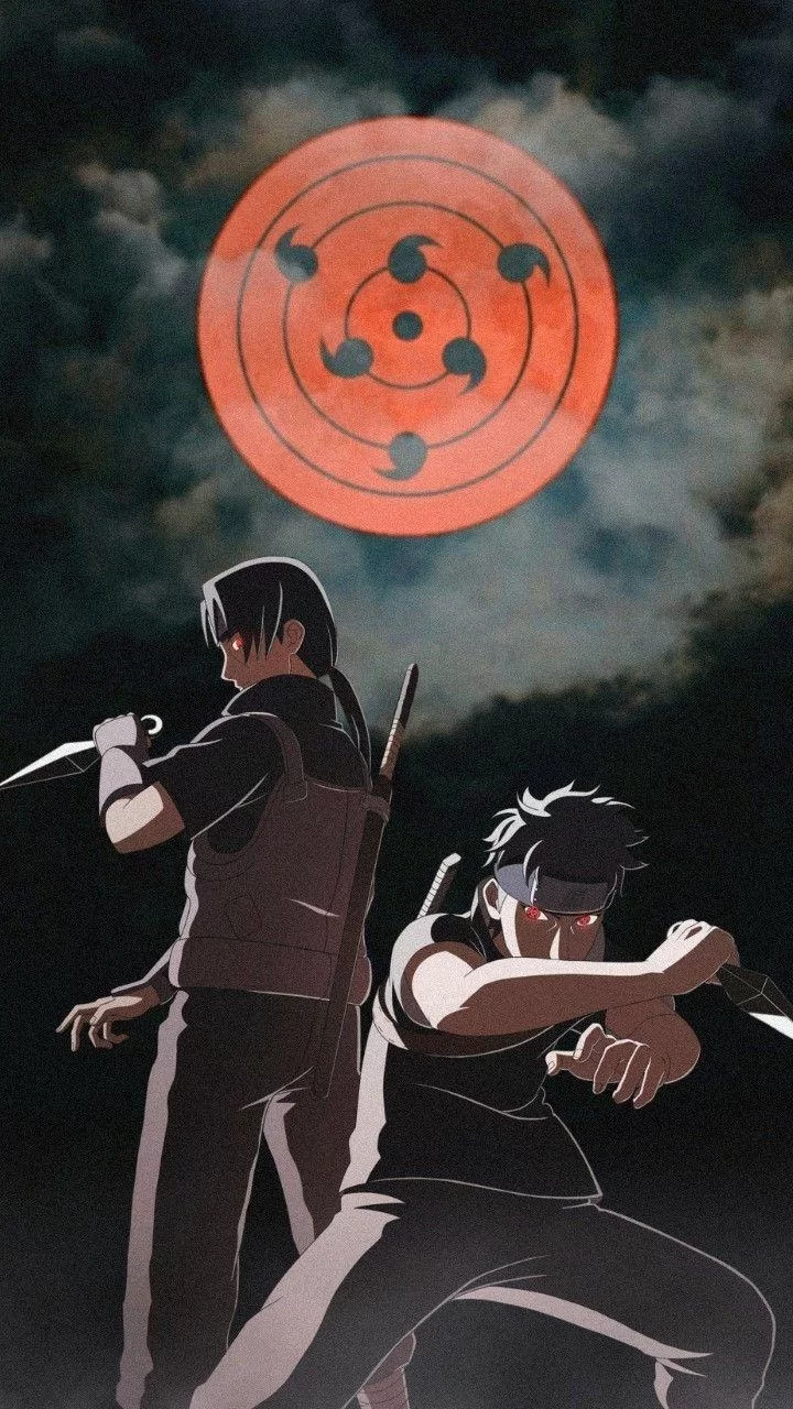 Free Download Naruto Itachi And Izumi Wallpaper Page 651008 (720 x 1280)