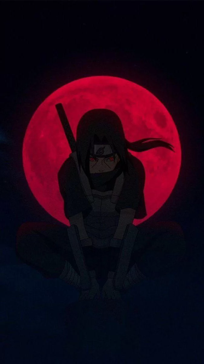 Free Download Naruto Itachi Uchiha Iphone Wallpaper Page 651282 (675 x 1200)