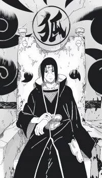Free Download Naruto Itachi Uchiha Iphone Wallpaper Page 651302 (200 x 347)