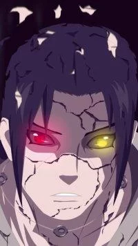 Free Download Naruto Itachi Uchiha Iphone Wallpaper Page 651305 (200 x 356)