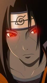 Free Download Naruto Itachi Uchiha Iphone Wallpaper Page 651307 (200 x 356)