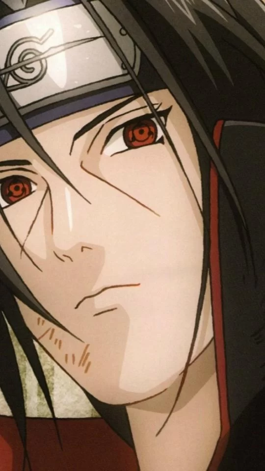 Free Download Naruto Itachi Uchiha Iphone Wallpaper Page 651310 (540 x 960)