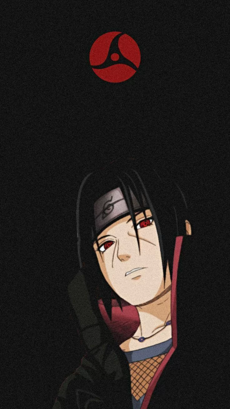 Free Download Naruto Itachi Uchiha Iphone Wallpaper Page 651312 (736 x 1310)