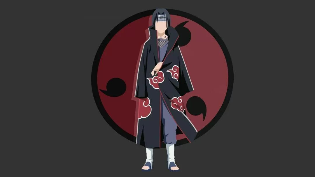 Free Download Naruto Itachi Uchiha Iphone Wallpaper Page 651317 (1080 x 608)