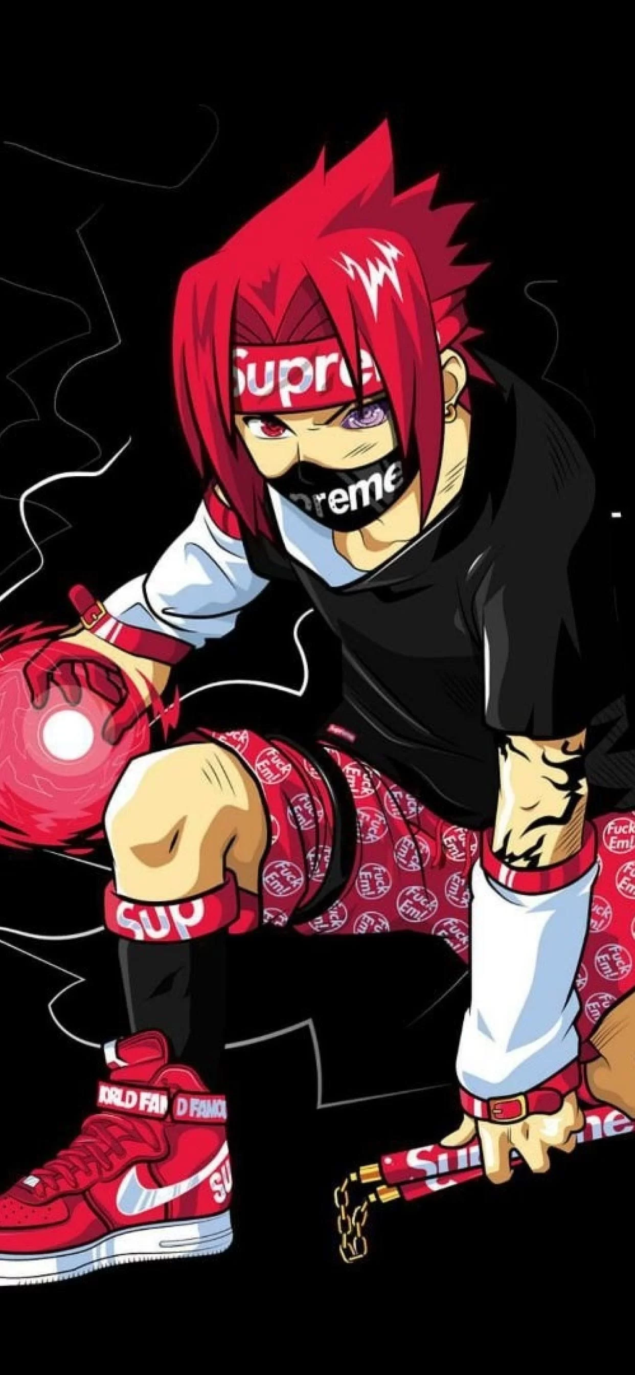 Free Download Naruto Itachi Uchiha Iphone Wallpaper Page 651321 (1242 x 2688)