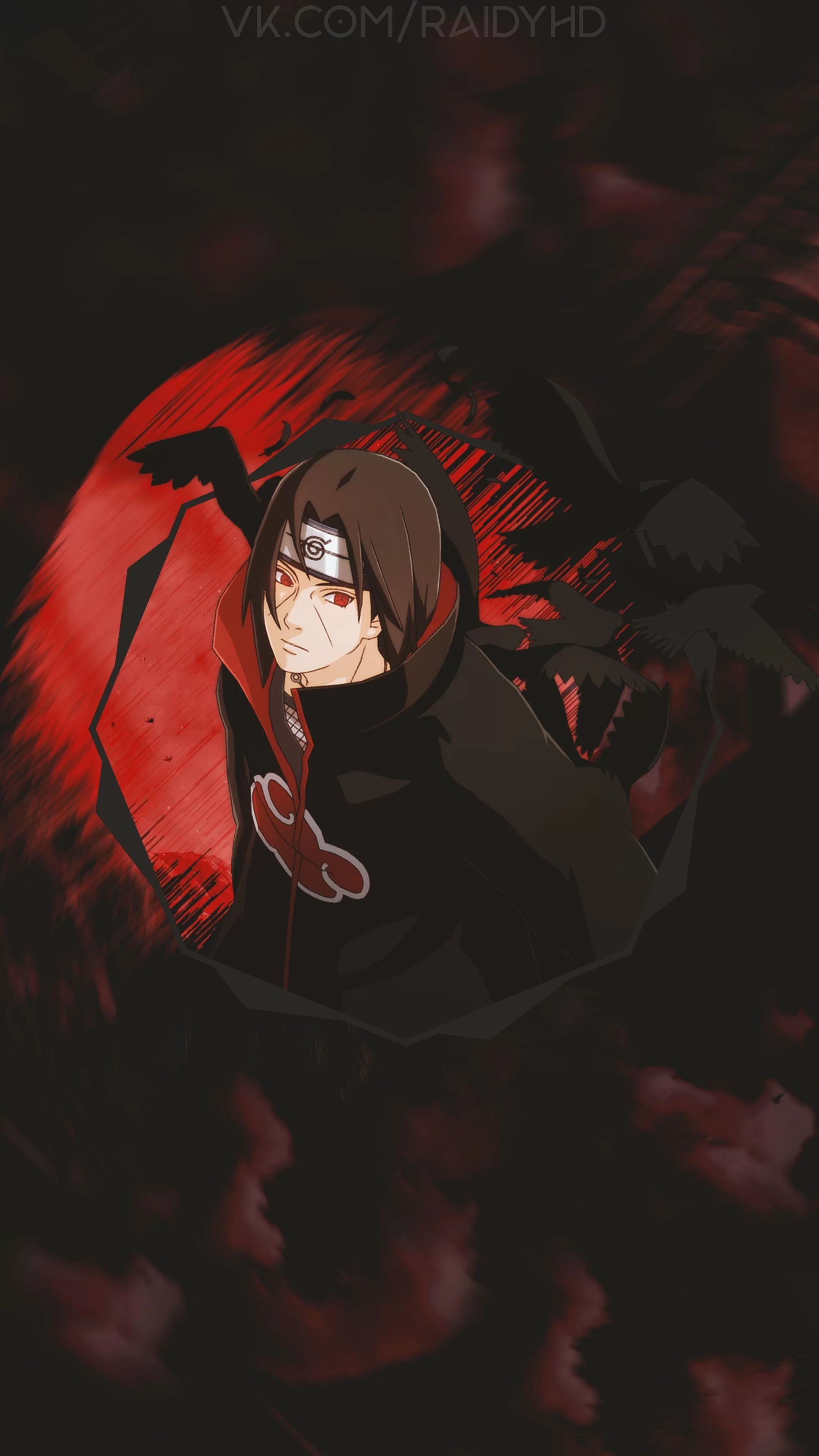 Free Download Naruto Itachi Uchiha Iphone Wallpaper Page 651323 (2160 x 3840)