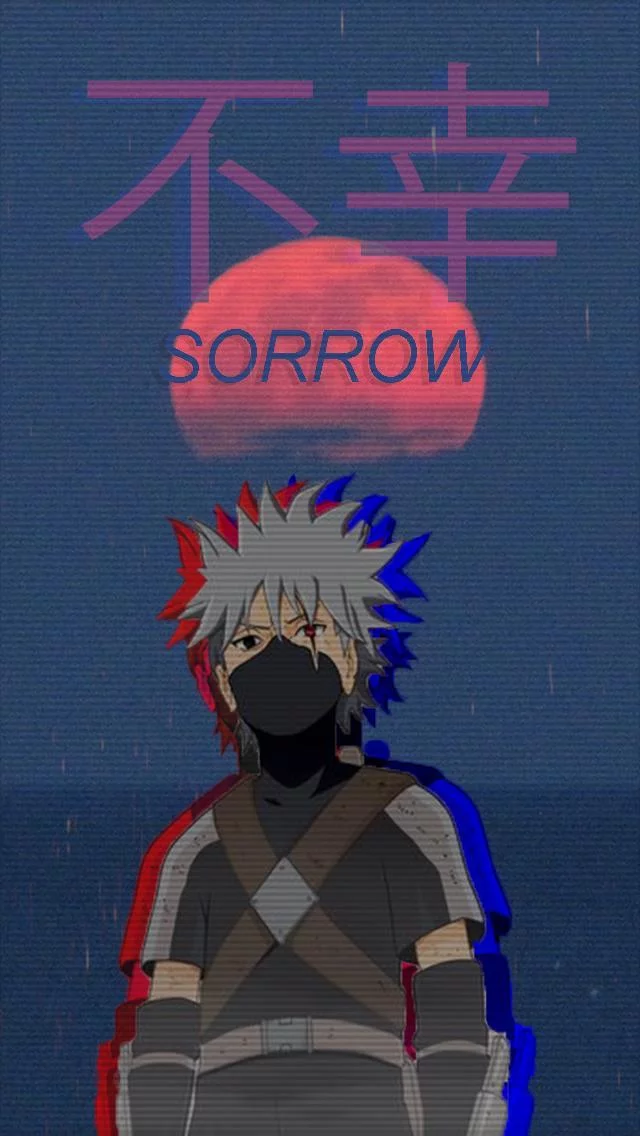 Free Download Naruto Kakashi Wallpaper Iphone Page 651666 (640 x 1136)