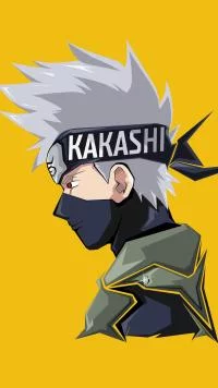 Free Download Naruto Kakashi Wallpaper Iphone Page 651670 (200 x 356)