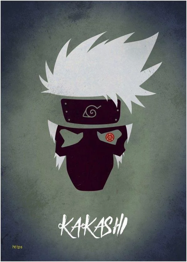 Free Download Naruto Kakashi Wallpaper Iphone Page 651679 (600 x 840)