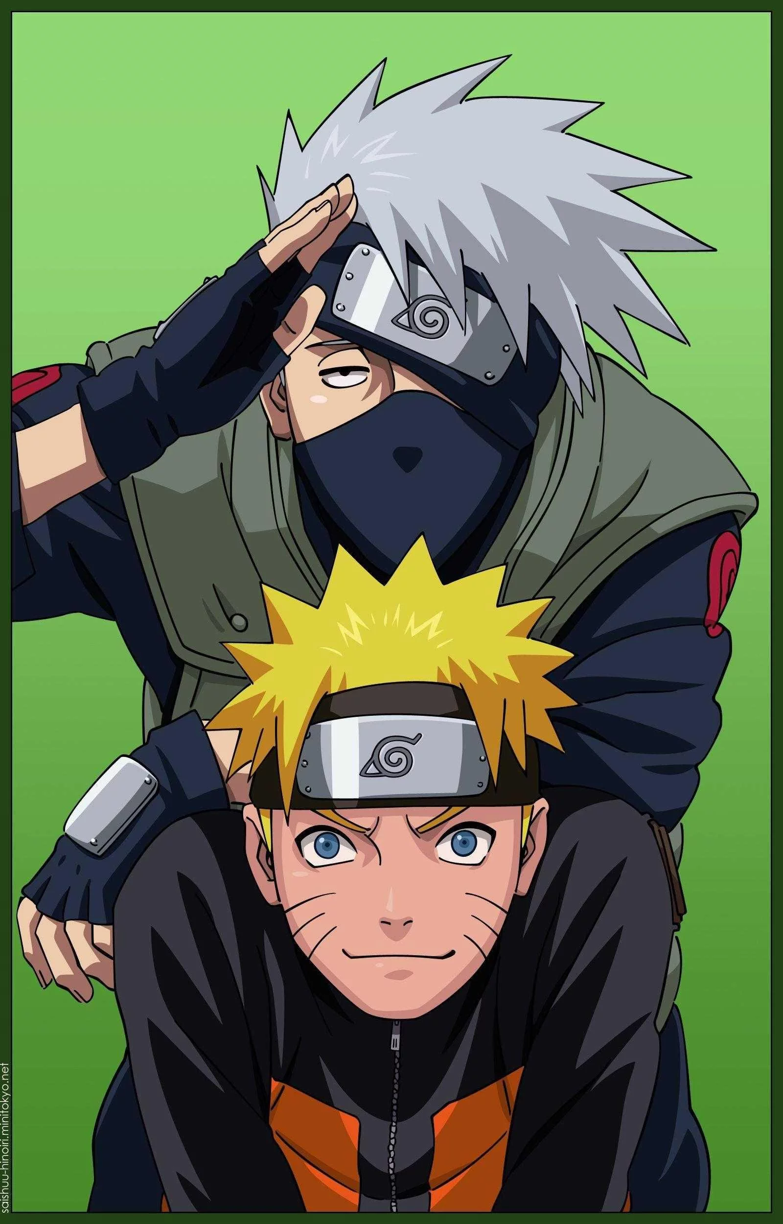 Free Download Naruto Kakashi Wallpaper Iphone Page 651680 (1600 x 2500)
