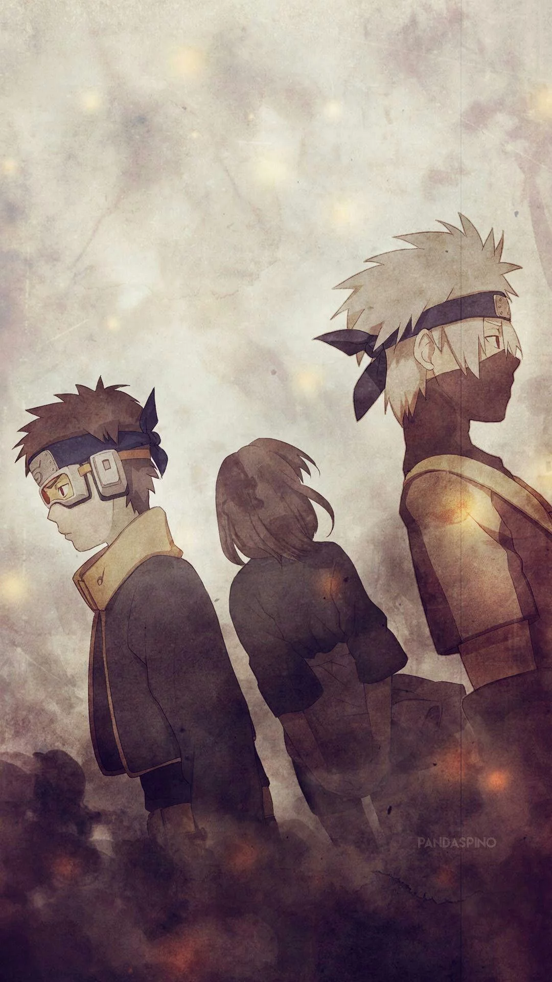Free Download Naruto Kakashi Wallpaper Iphone Page 651686 (1080 x 1920)