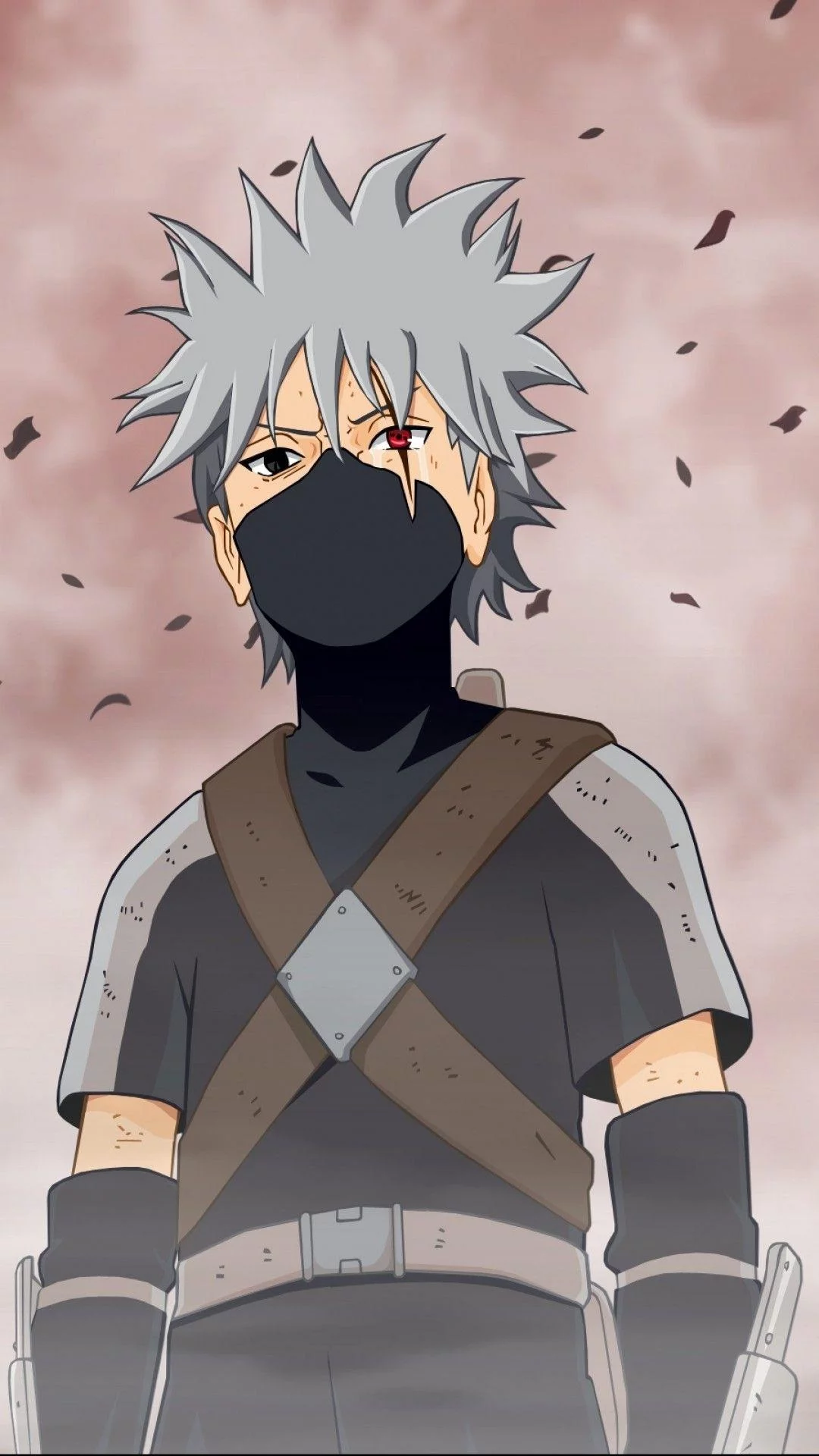 Free Download Naruto Kakashi Wallpaper Iphone Page 651695 (1080 x 1920)