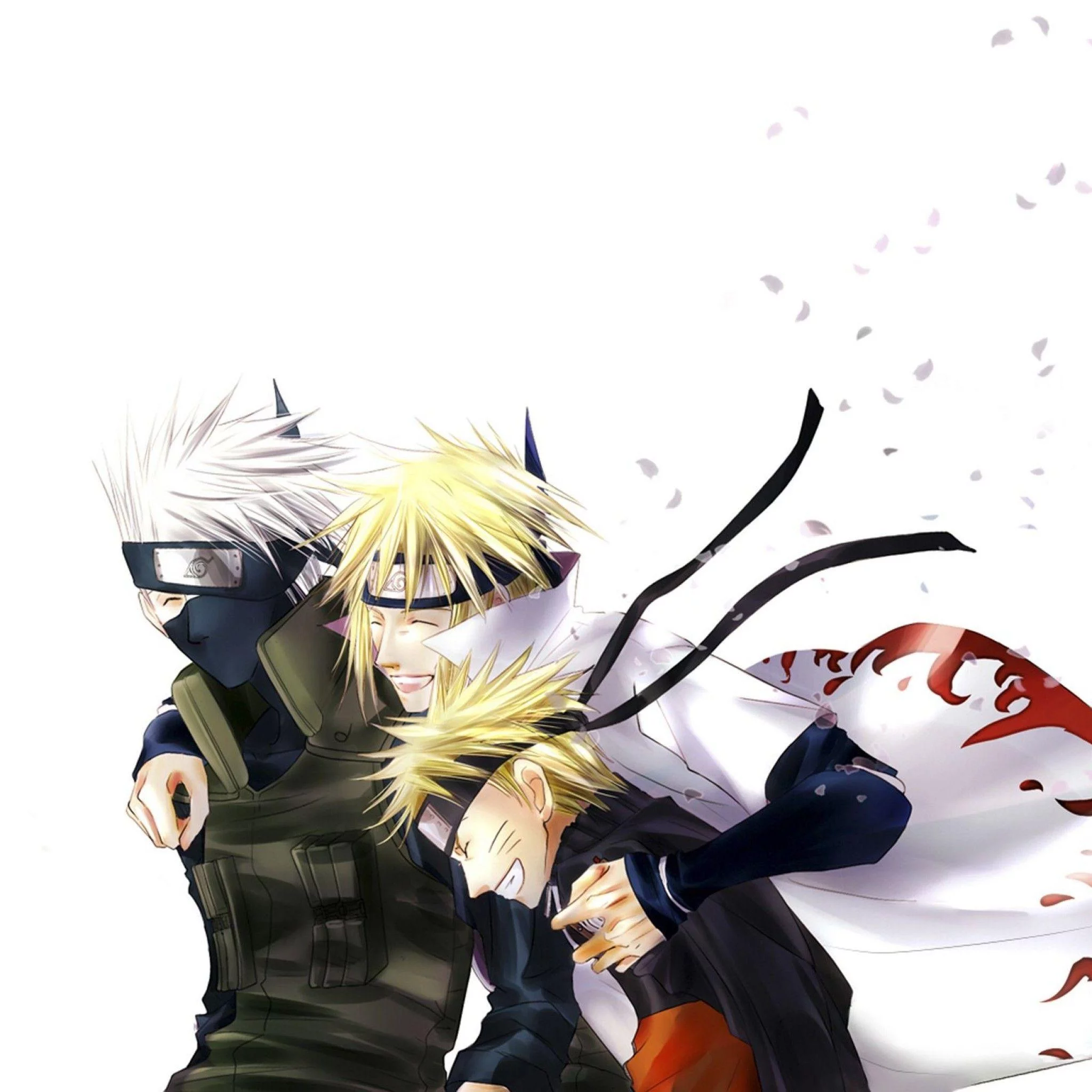 Free Download Naruto Kakashi Wallpaper Iphone Page 651700 (2048 x 2048)