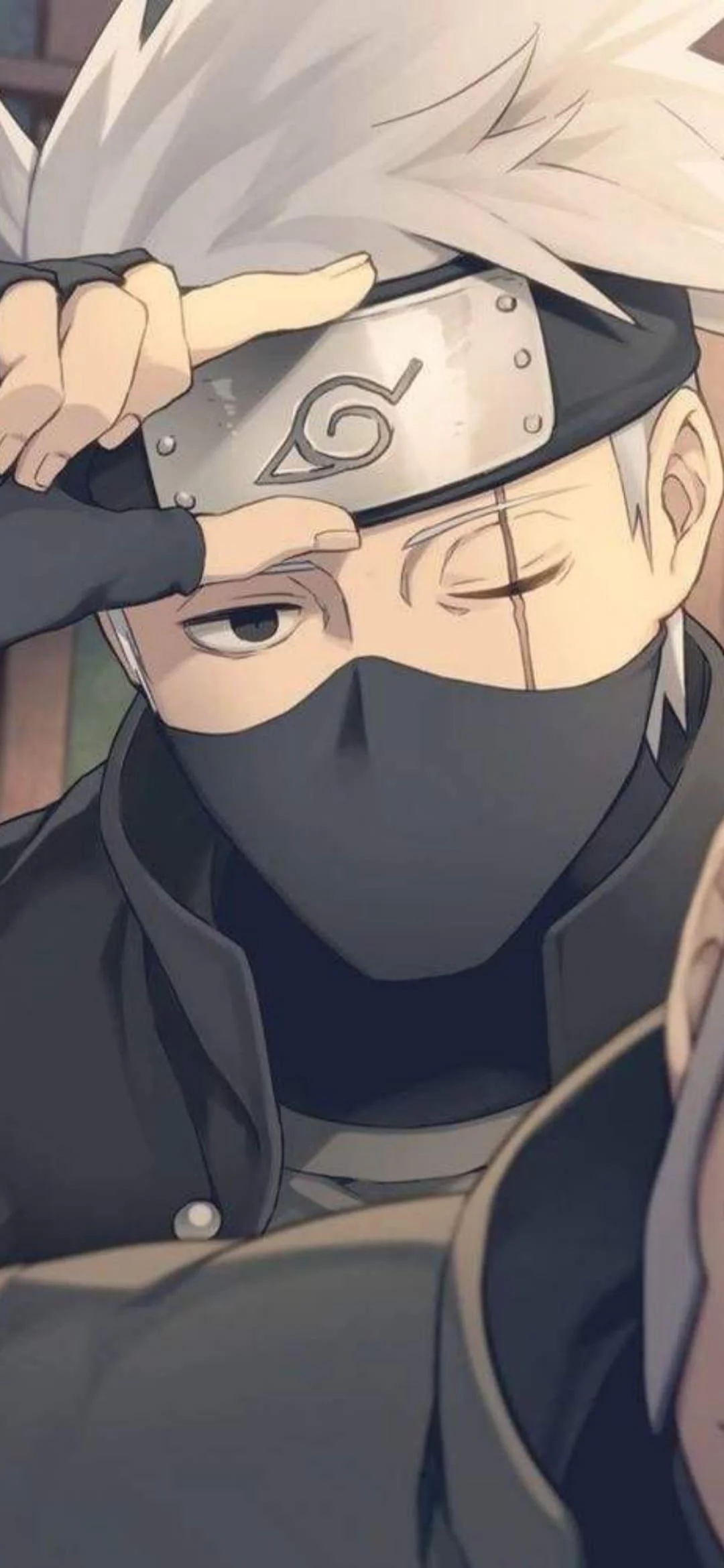 Free Download Naruto Kakashi Wallpaper Iphone Page 651702 (1080 x 2340)