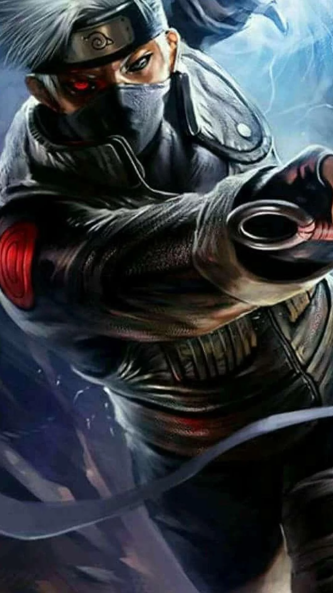 Free Download Naruto Kakashi Wallpaper Iphone Page 651705 (1080 x 1920)