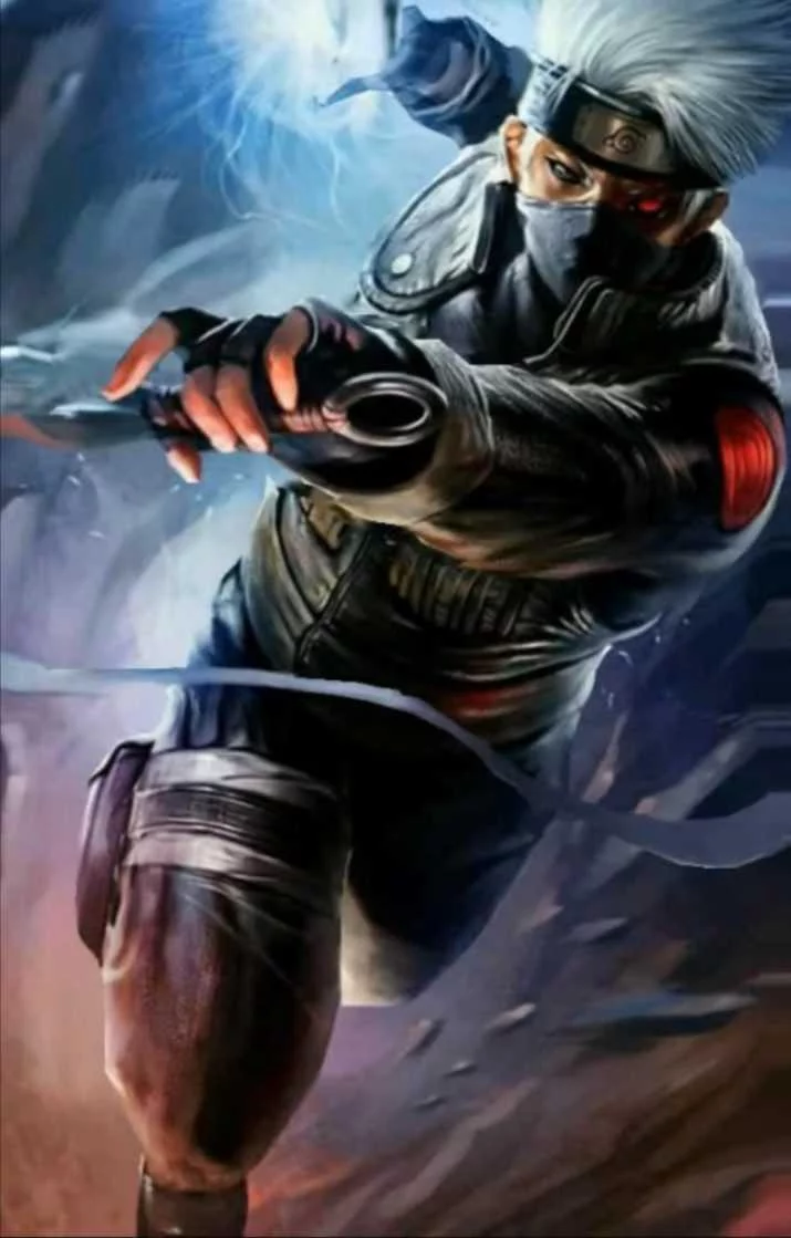Free Download Naruto Kakashi Wallpaper Iphone Page 651711 (715 x 1119)
