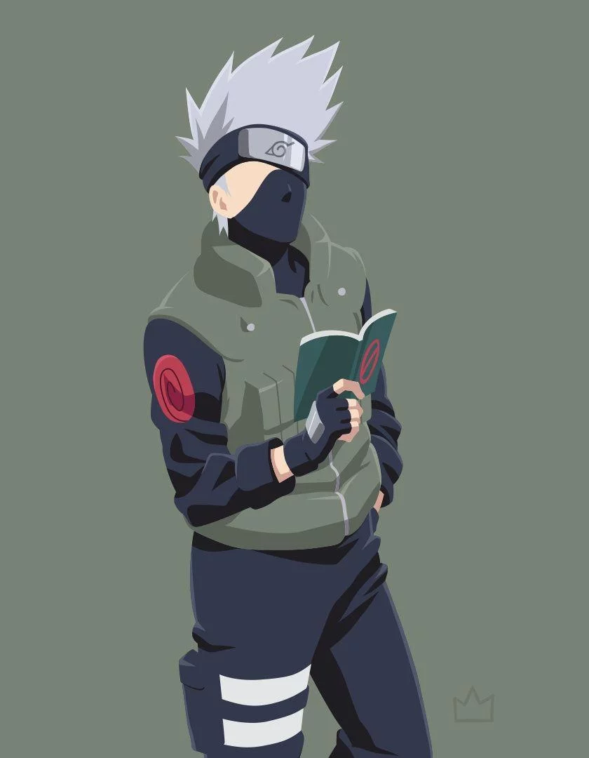 Free Download Naruto Shippuden Kakashi Iphone Wallpaper Page 651827 (840 x 1080)