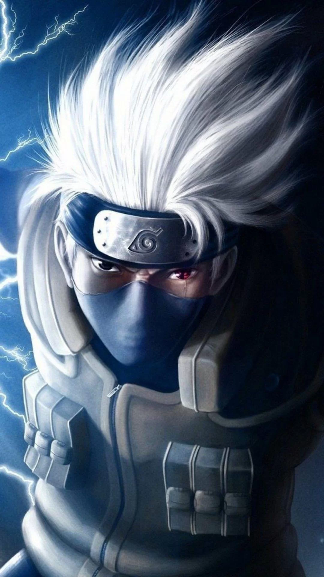 Free Download Naruto Kakashi Iphone Wallpaper Page 651828 (1080 x 1920)