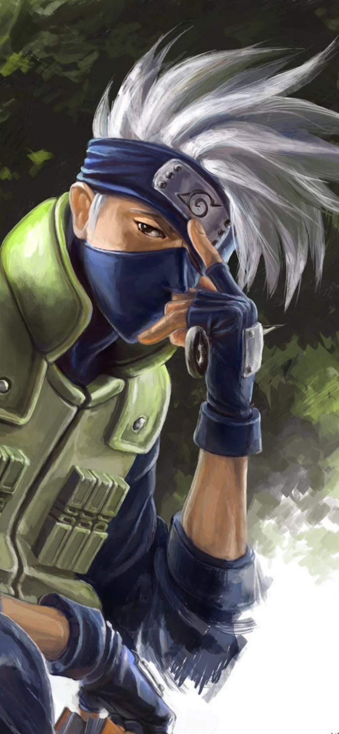 Free Download Naruto Kakashi Iphone Wallpaper Page 651842 (1080 x 2340)