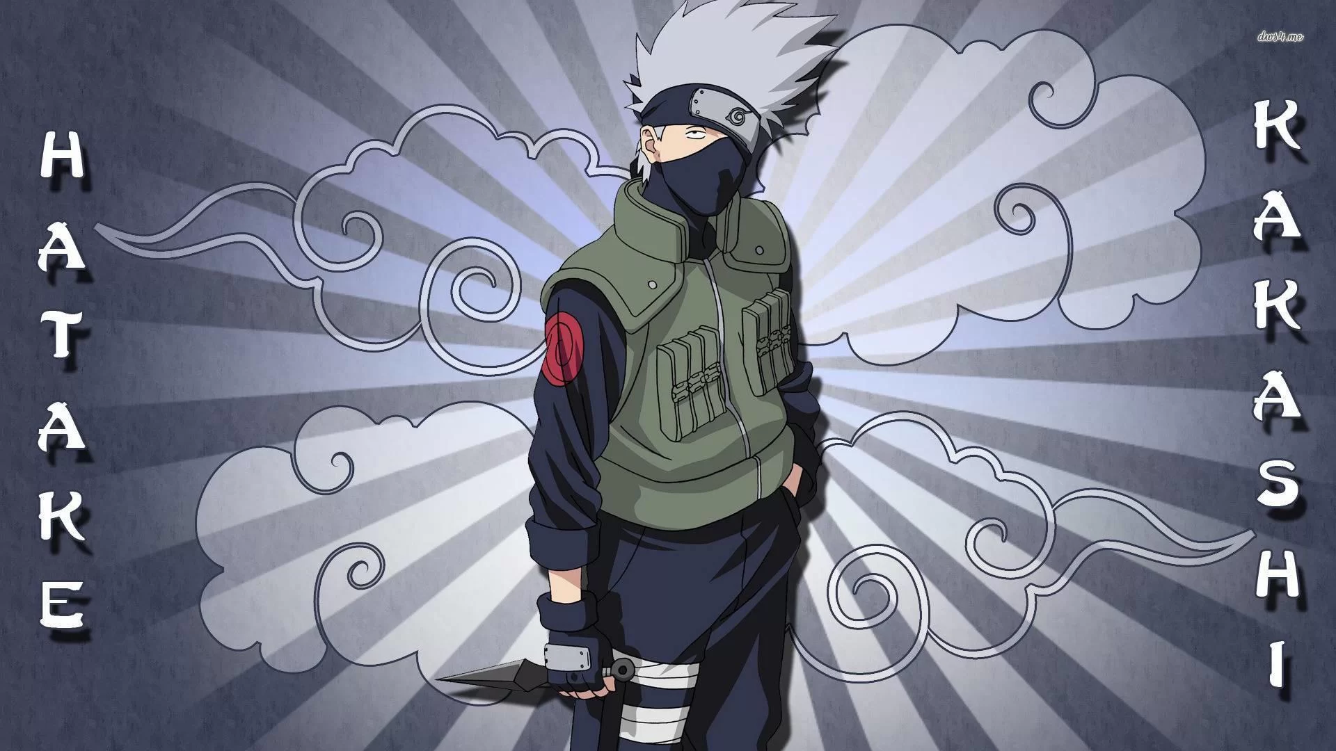 Free Download Naruto Kakashi Iphone Wallpaper Page 651844 (1920 x 1080)