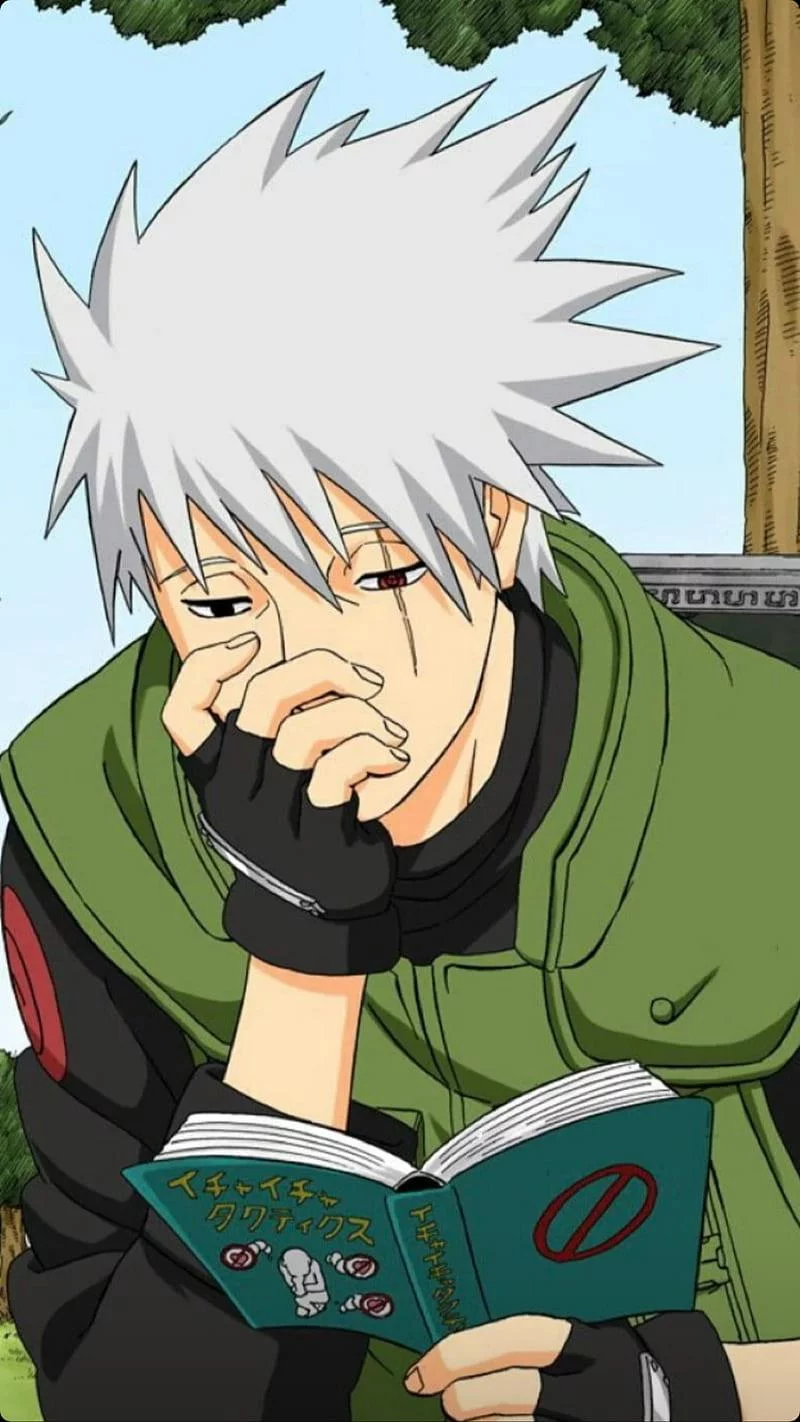 Free Download Naruto Kakashi Iphone Wallpaper Page 651845 (800 x 1422)