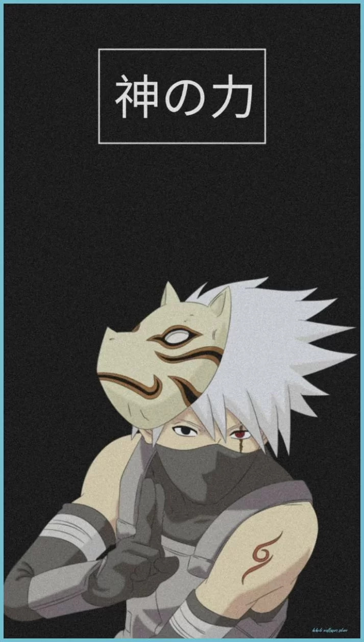 Free Download Naruto Kakashi Iphone Wallpaper Page 651847 (713 x 1257)
