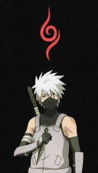 Free Download Naruto Shippuden Kakashi Iphone Wallpaper Page 651853 (200 x 353)