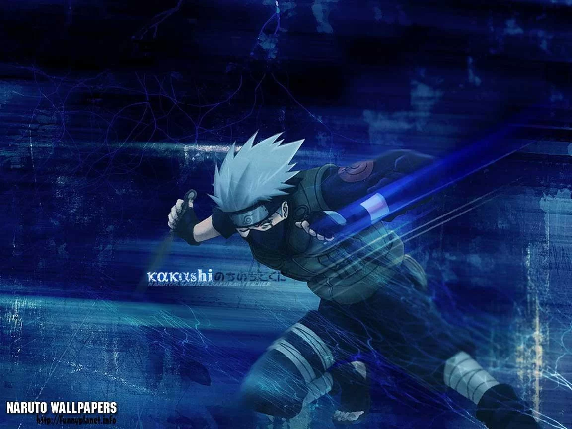 Free Download Naruto Kakashi Iphone Wallpaper Page 651858 (1152 x 864)