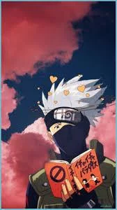 Free Download Naruto Shippuden Kakashi Iphone Wallpaper Page 651862 (168 x 300)