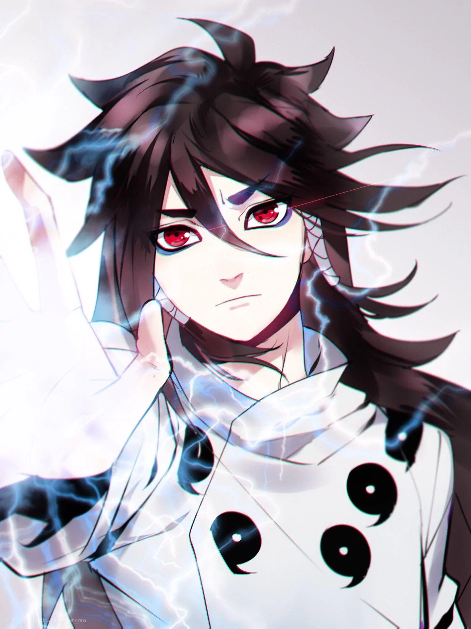 Free Download Naruto Indra Otsutsuki Wallpaper Page 651867 (1499 x 2000)