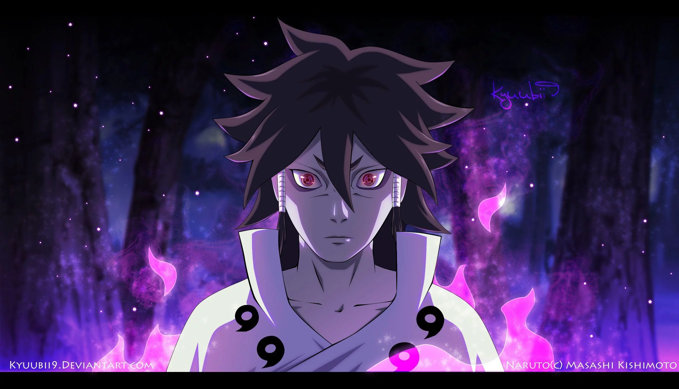Free Download Naruto Indra Otsutsuki Wallpaper Page 651870 (2350 x 1347)